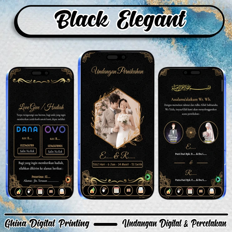 Black Elegant